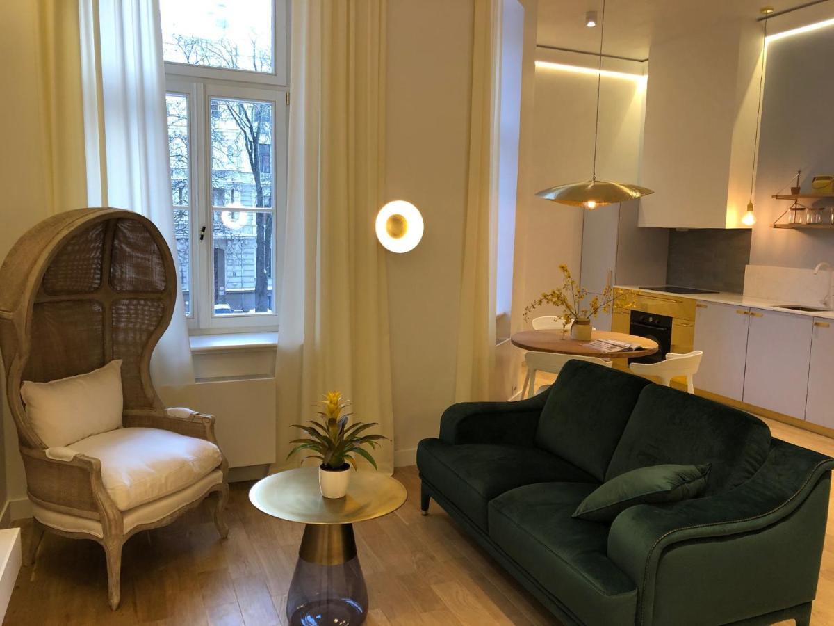Boutique Elizabeth Apartment Ryga Zewnętrze zdjęcie