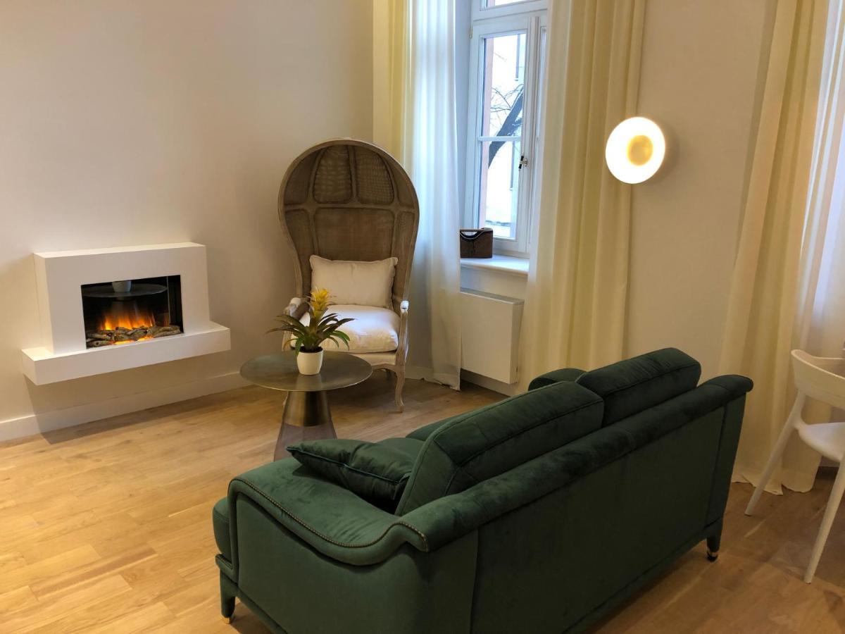 Boutique Elizabeth Apartment Ryga Zewnętrze zdjęcie