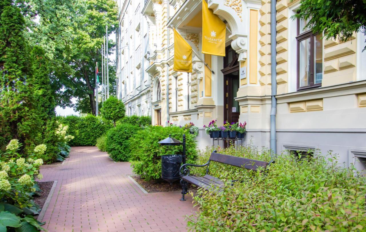 Boutique Elizabeth Apartment Ryga Zewnętrze zdjęcie