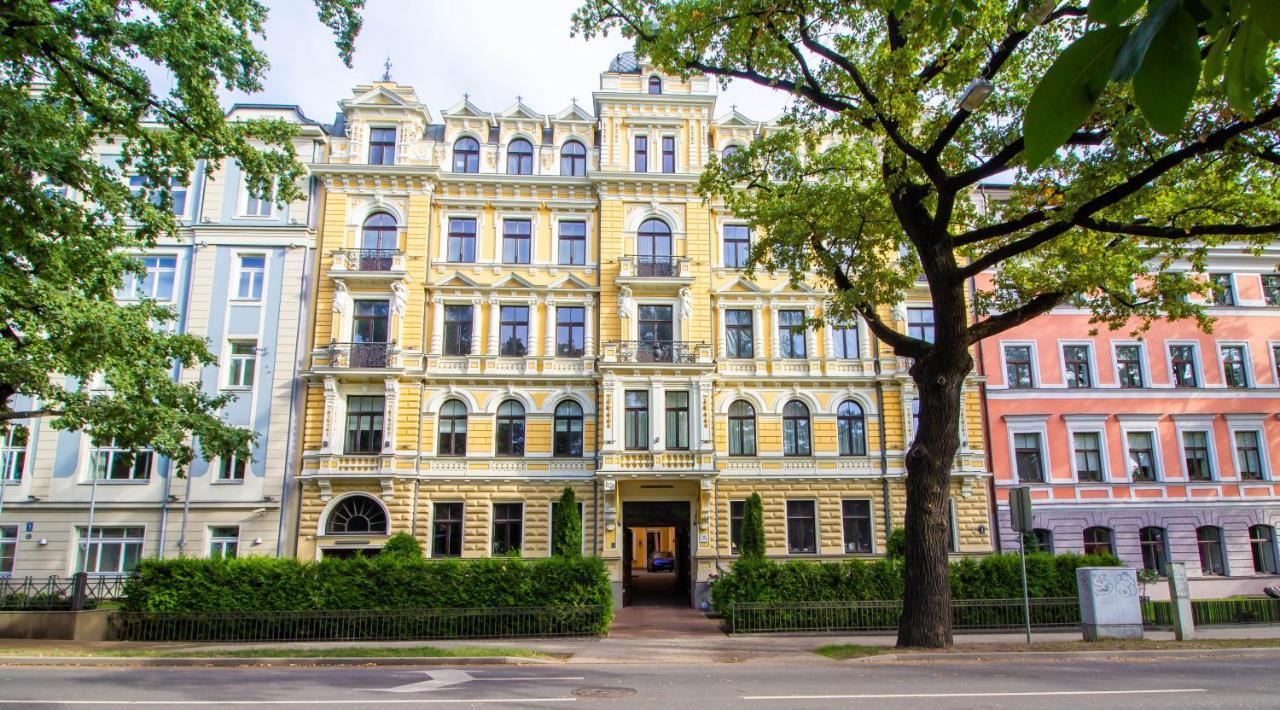 Boutique Elizabeth Apartment Ryga Zewnętrze zdjęcie